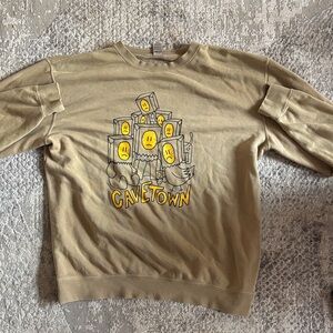 Cavetown Tour Crewneck